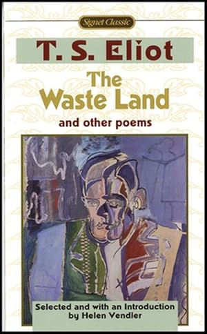 Seller image for The Waste Land and Other Poems: Including the Love Song of J. Alfred Prufrock (Mass Market Paperback) for sale by AussieBookSeller