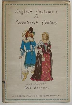 English Costume of the Seventeenth Century
