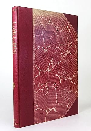 Bild des Verkufers fr Rent in Modern Economic Theory: An Essay in Distribution. November, 1902. [BOUND WITH:] The Relations Between Rent and Interest. [TWO BOOKS IN ONE VOLUME]. zum Verkauf von Librarium of The Hague