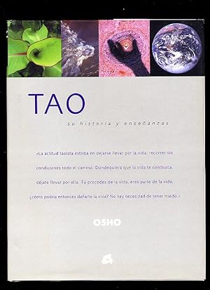 Seller image for Tao; su historia y ensenanzas [Tao: Its History and Teachings] for sale by Little Stour Books PBFA Member