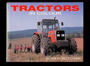 Seller image for Tractors in Colour for sale by Little Stour Books PBFA Member