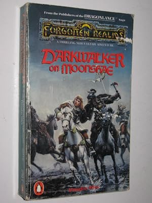 Seller image for Darkwalker on Moonshae - Forgotten Realms Series for sale by Manyhills Books