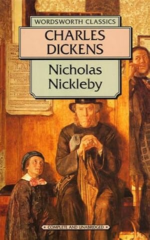 Immagine del venditore per The life &Adventures of Nicholas Nickleby. venduto da FIRENZELIBRI SRL