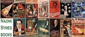 Magic Poster Greeting Cards: Pack 2: Assorted Pack of 13 Historic Magic Posters Reproduced as Gre...