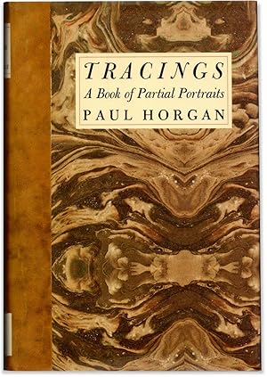 Tracings: A Book of Partial Portraits.