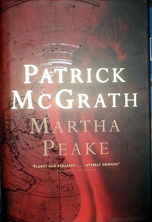 Seller image for Martha Peake :A Novel Of The Revolution for sale by Frabjoy Books