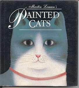 Seller image for PAINTED CATS for sale by Elaine Woodford, Bookseller