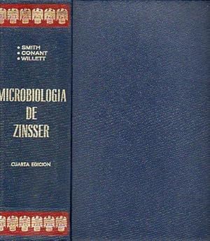 Seller image for MICROBIOLOGA DE ZINSSER. 4 ed. espaola. Trad. Antonio Capella Burgos. for sale by angeles sancha libros