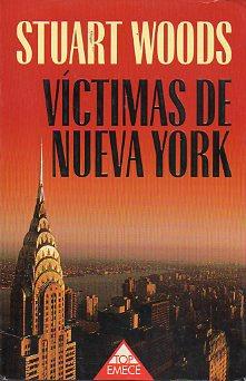 Imagen del vendedor de VCTIMAS DE NUEVA YORK. Trad. M Cristina Cochella. a la venta por angeles sancha libros