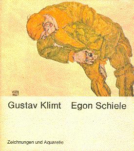 Imagen del vendedor de Gustav Klimt, Egon Schiele: Zeichnungen und Aquarelle a la venta por LEFT COAST BOOKS