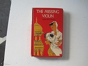 Seller image for The Missing Violin. for sale by Sara Armstrong - Books