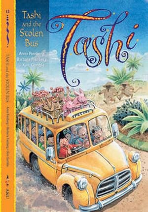 Bild des Verkufers fr Tashi and the Stolen Bus (Paperback) zum Verkauf von AussieBookSeller