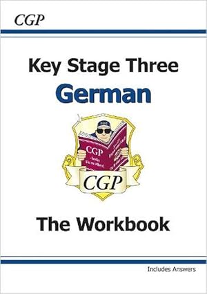 Immagine del venditore per KS3 German Workbook with Answers (Paperback) venduto da AussieBookSeller
