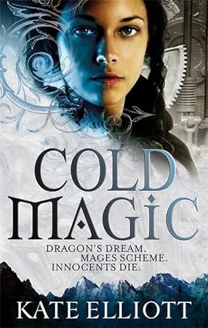 Imagen del vendedor de Cold Magic (Paperback) a la venta por AussieBookSeller