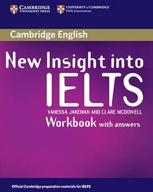 Imagen del vendedor de New Insight Into IELTS Workbook with Answers (Paperback) a la venta por AussieBookSeller