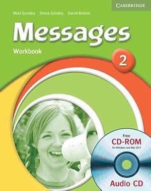 Immagine del venditore per Messages 2 Workbook [With CDROM] (Paperback) venduto da AussieBookSeller