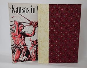 Seller image for Kansas in Maps for sale by Pacific Coast Books, ABAA,ILAB
