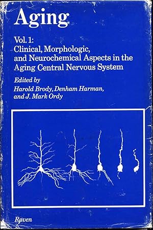 Bild des Verkufers fr AGING. Volume 1. Clinical, Morphologic, and Neurochemical Aspects in the Aging Central Nervous System. zum Verkauf von Kurt Gippert Bookseller (ABAA)