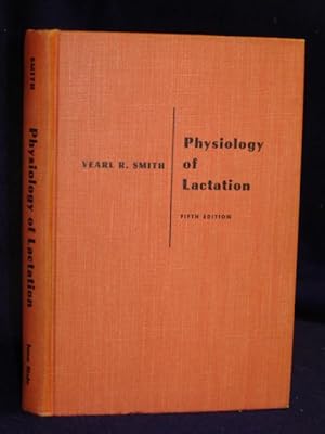 Seller image for Physiology of Lactation. Fifth Edition for sale by Gil's Book Loft