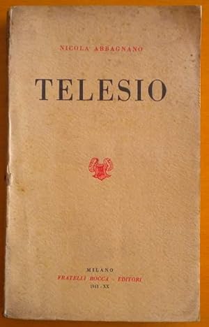 Telesio (en italiano)
