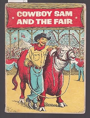 Bild des Verkufers fr Cowboy Sam and the Fair zum Verkauf von Laura Books