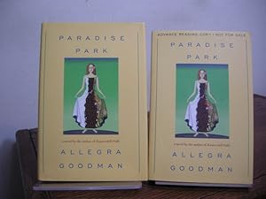 Seller image for Paradise Park (Includes Signed Advance Reading Copy) for sale by Bungalow Books, ABAA