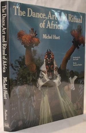 Imagen del vendedor de The Dance, Art and Ritual of Africa a la venta por The Book Collector, Inc. ABAA, ILAB