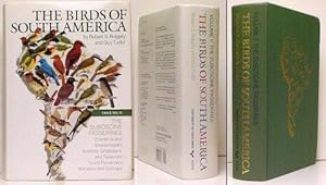 Image du vendeur pour Birds of South America. Volume II : The Suboscine Passerines. in dj. mis en vente par John W. Doull, Bookseller