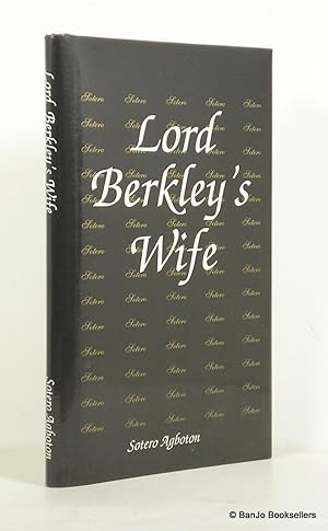 Imagen del vendedor de Lord Berkley's Wife a la venta por Banjo Booksellers, IOBA
