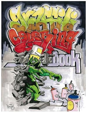 Immagine del venditore per Graffiti Coloring Book (Paperback) venduto da AussieBookSeller