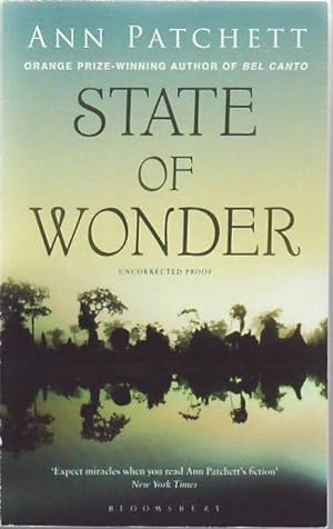 State Of Wonder