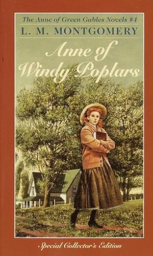 Seller image for Anne of Windy Poplars (Mass Market Paperback) for sale by AussieBookSeller