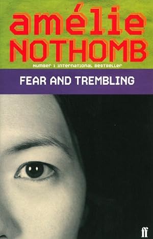 Image du vendeur pour Fear and Trembling (Paperback) mis en vente par AussieBookSeller