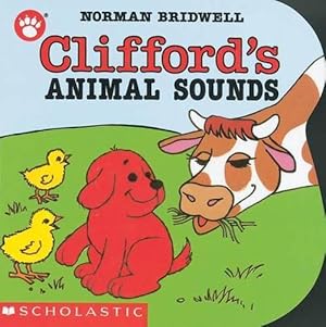 Image du vendeur pour Clifford's Animal Sounds (Paperback) mis en vente par AussieBookSeller