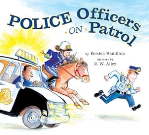 Seller image for Police Officers on Patrol (Hardcover) for sale by AussieBookSeller