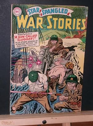 Seller image for Star Spangled War Stories #29 for sale by Tree Frog Fine Books and Graphic Arts