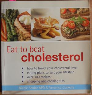 Bild des Verkufers fr Eat to Beat Cholesterol zum Verkauf von Reading Habit