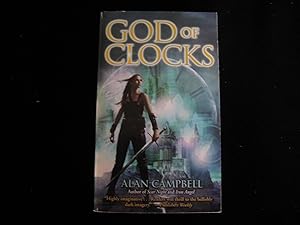 Seller image for God of Clocks for sale by HERB RIESSEN-RARE BOOKS