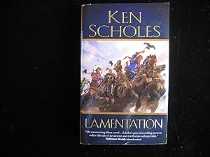 Seller image for Lamentation for sale by HERB RIESSEN-RARE BOOKS