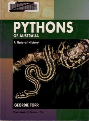 Pythons of Australia : A Natural History