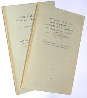 The Free School of Robert Hammond in Hampton-On-Thames AND People and Homes in Hampton-On-Thames ...