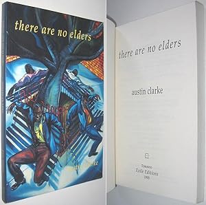 Seller image for There are No Elders for sale by Alex Simpson
