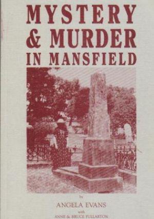 MYSTERY & MURDER IN MANSFIELD