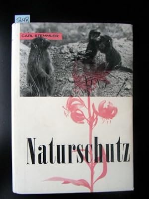 Seller image for Naturschutz. Ein Handbuch fr Freunde des praktischen Heimat- und Naturschutzes. for sale by Augusta-Antiquariat GbR
