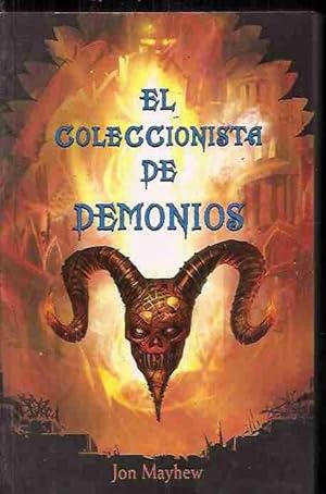 COLECCIONISTA DE DEMONIOS - EL