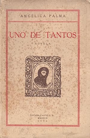 Immagine del venditore per UNO DE TANTOS venduto da Libreria 7 Soles