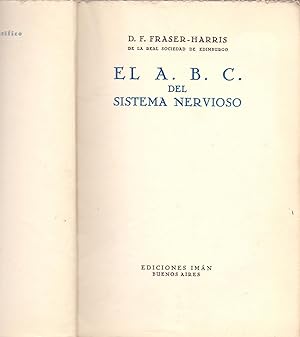 Seller image for EL A. B. C. DEL SISTEMA NERVIOSO for sale by Libreria 7 Soles
