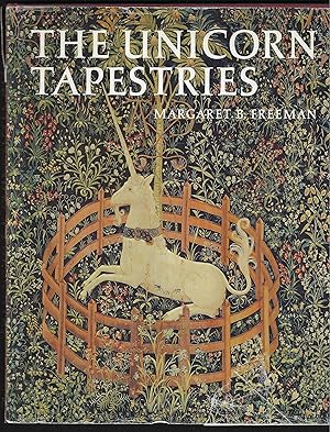 Bild des Verkufers fr THE UNICORN TAPESTRIES zum Verkauf von ART...on paper - 20th Century Art Books