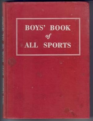 Boys' Book of All Sports