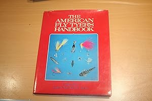 Image du vendeur pour The American Fly Tyer's Handbook mis en vente par River Reads